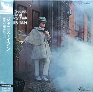 Janis Ian - The Secret Life of J. Eddy Fink Japan SHM-CD Mini LP UICY-94569 