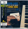 Marvin Gaye A Tribute to the Great Nat King Cole Japan SHM-CD Mini LP UICY-94028