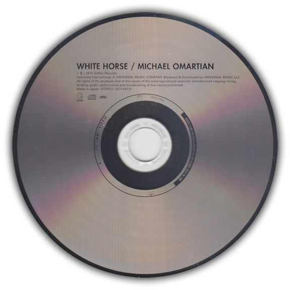 Michael Omartian - White Horse Japan SHM-CD Mini LP UICY-94737