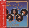 The Beach Boys - 15 Big Ones Japan SHM-CD Mini LP TOCP-70550