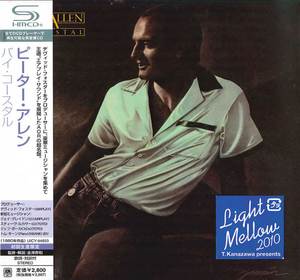 Peter Allen - Bi-Coastal Japan SHM-CD Mini LP UICY-94653 