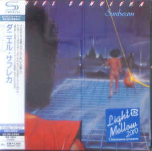 Daniel Sahuleka - Sunbeam Japan SHM-CD Mini LP UICY-94707