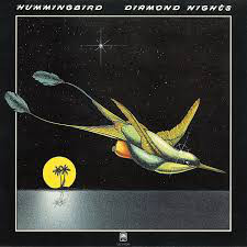 Hummingbird - Diamond Nights Japan SHM-CD Mini LP UICY-94678