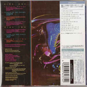  Rhythm Heritage - Disco Derby Japan SHM-CD Mini LP UICY-94657 