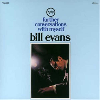 Bill Evans Further Conversations With Myself Japan Mini LP UCCV-9344 
