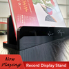 Now Playing Acrylic Display Stand For LP Vinyl Record / Deluxe Packaging