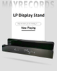 Now Playing Acrylic Display Stand For LP Vinyl Record / Deluxe Packaging