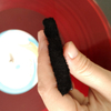 Portable Flexible Wool Brush for LP Vinyl Record Water Sweep
