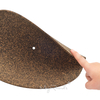 Cork & Rubber Turntable Platter Mat Slipmat Anti-Static For LP Vinyl Record