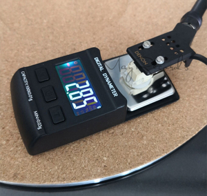 Professional LP Digital Turntable Stylus Force Scale Gauge LED 10g/0.01g