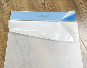 Genre Record Dividers Organizer Tab Acrylic Cards for Record Albums Organization